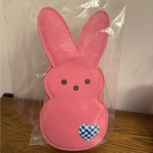 Bath&Body Works PEEPS Pink Marshmallow Bunny Mini Backpack. 2026 Limited Edition